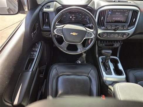 Certified 2021 Chevrolet Colorado ZR2 w/ Colorado ZR2 Bison Edition image 12