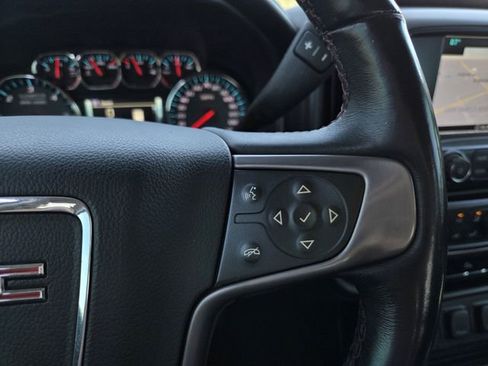Used 2017 GMC Sierra 1500 SLT AWD/4WD image 19