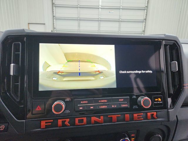 Used 2025 Nissan Frontier PRO-4X AWD/4WD image 28