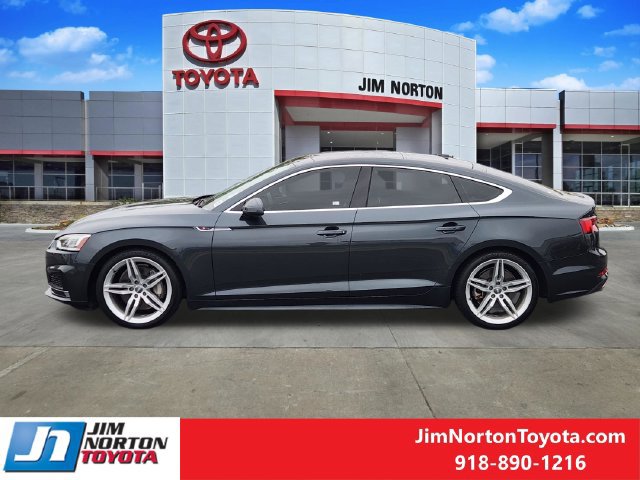 Used 2018 Audi A5 2.0T Premium Plus w/ Premium Plus AWD/4WD image 5