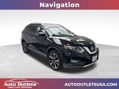 Used 2019 Nissan Rogue SL
