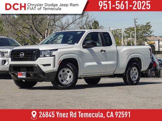 Used 2023 Nissan Frontier S video 1