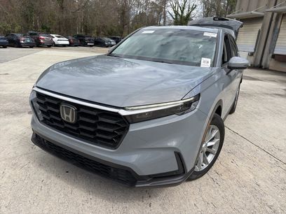 Used 2025 Honda CR-V EX-L