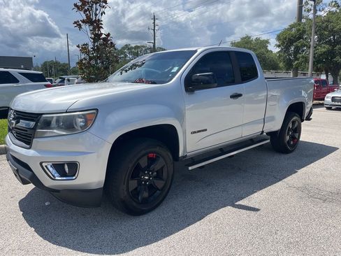 Used 2017 Chevrolet Colorado LT w/ Redline Special Edition RWD image 1
