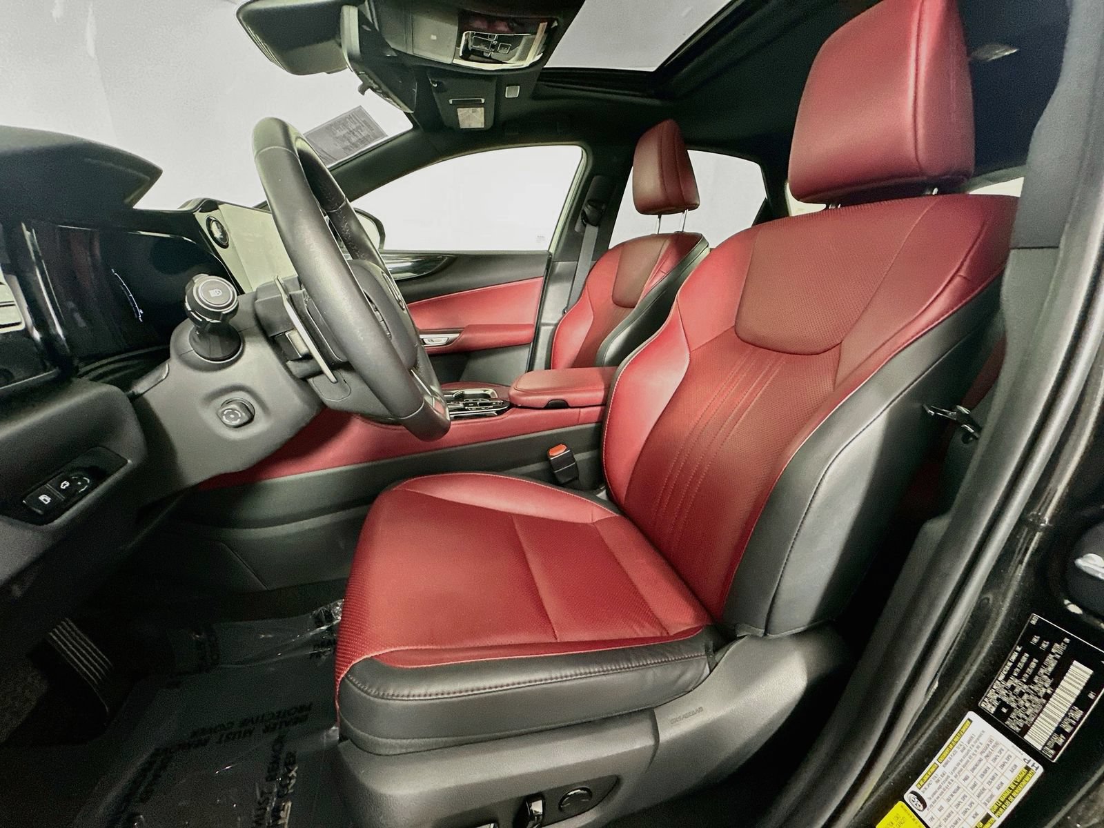 Used 2024 Lexus NX 350 AWD image 21