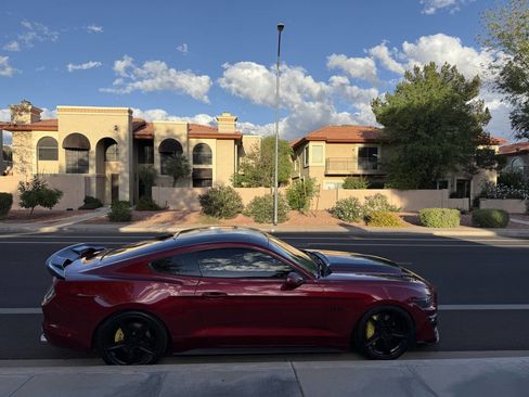 Used 2017 Ford Mustang GT w/ Enhanced Security Package image 9