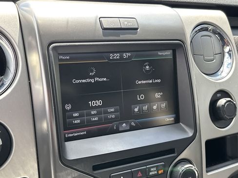 Used 2014 Ford F150 FX4 w/ Equipment Group 402A Luxury AWD/4WD image 16