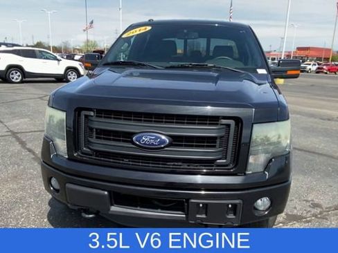 Used 2014 Ford F150 FX4 w/ Equipment Group 402A Luxury AWD/4WD image 3