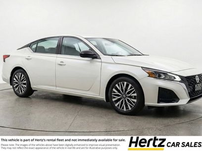 Used 2025 Nissan Altima 2.5 SV