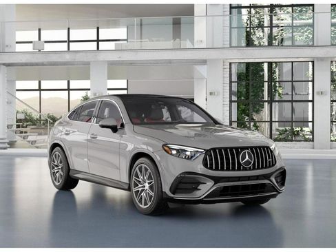 New 2026 Mercedes-Benz GLC 43 AMG 4MATIC image 10