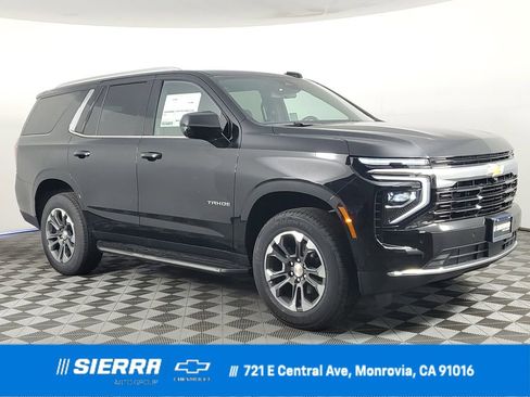 New 2026 Chevrolet Tahoe LS image 1