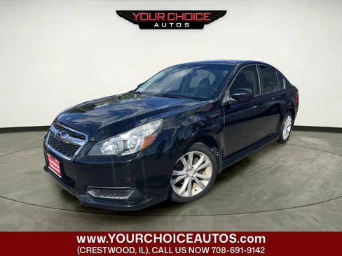 Used 2014 Subaru Legacy 2.5i Premium AWD/4WD image 1