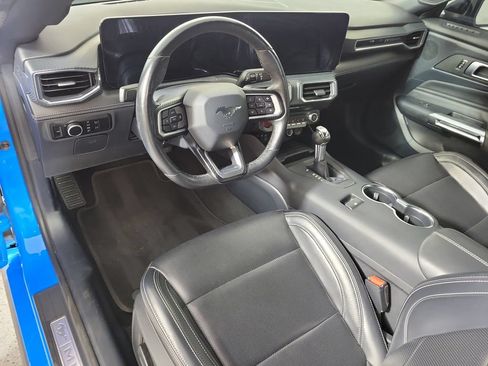 Used 2024 Ford Mustang Premium RWD image 11