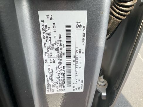 Used 2021 Ford F350 Lariat w/ Lariat Ultimate Package AWD/4WD image 18