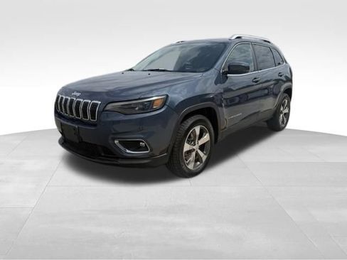 Used 2019 Jeep Cherokee Limited AWD/4WD image 1