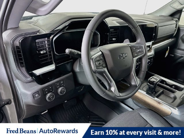 New 2026 Chevrolet Silverado 1500 RST AWD/4WD image 7