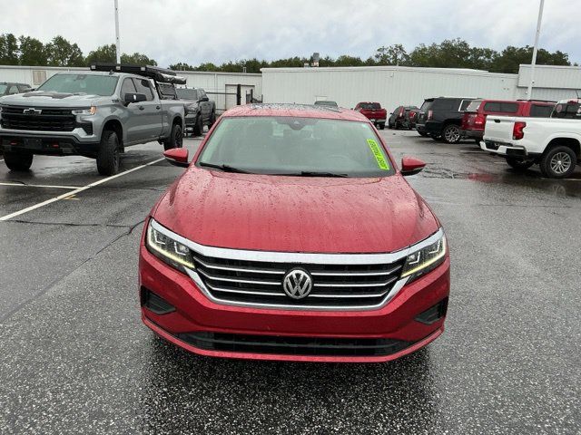 Used 2021 Volkswagen Passat 2.0T SE FWD image 5