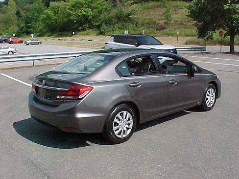 Used 2013 Honda Civic LX image 9