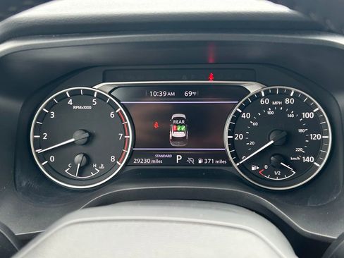Used 2025 Nissan Rogue SV FWD image 29
