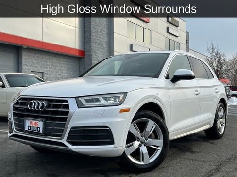 Used 2018 Audi Q5 2.0T Premium Plus w/ Premium Plus Package image 11