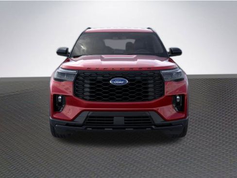 New 2026 Ford Explorer ST-Line image 6