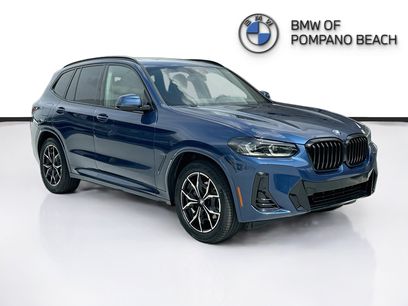 Used 2024 BMW X3 xDrive30i w/ Premium Package