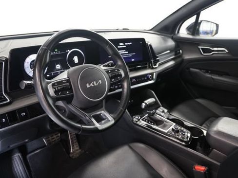 Used 2023 Kia Sportage X-Pro Prestige AWD/4WD image 19