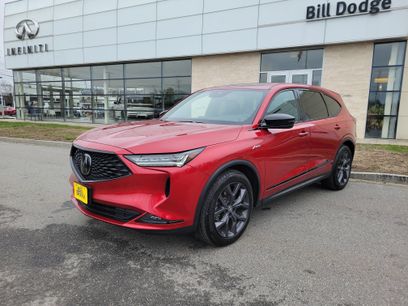 Used 2023 Acura MDX A-Spec