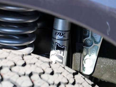 New 2026 Ford F250 Lariat w/ Black Appearance Package image 13