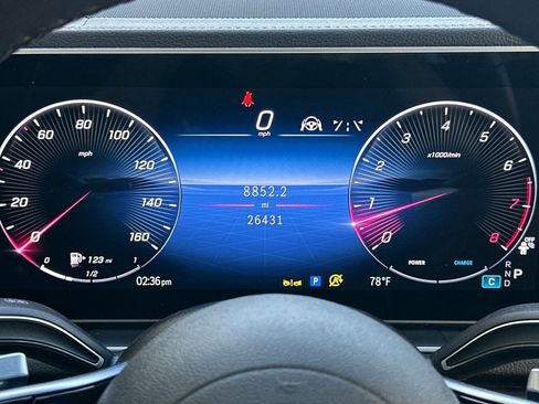 Used 2024 Mercedes-Benz GLE 350 4MATIC image 17