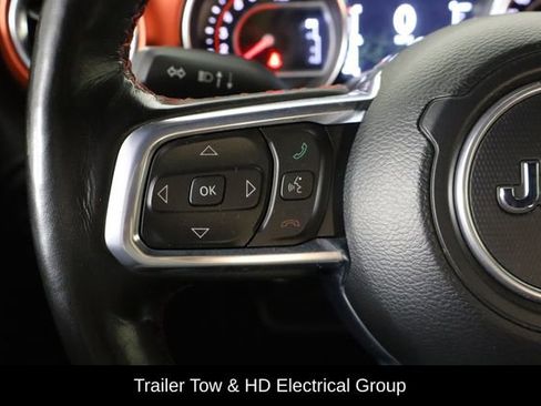 Used 2021 Jeep Wrangler Unlimited Rubicon AWD/4WD image 8