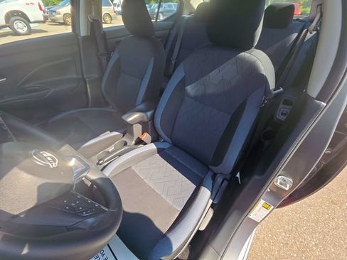 Certified 2024 Nissan Versa SV w/ Trunk Package FWD image 11