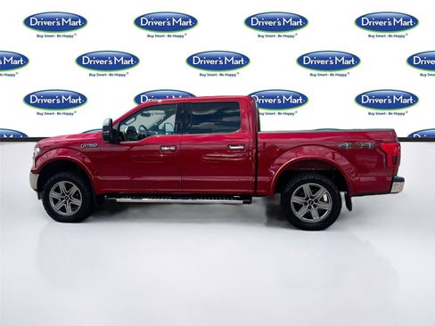 Used 2019 Ford F150 Lariat w/ Equipment Group 502A Luxury AWD/4WD image 4