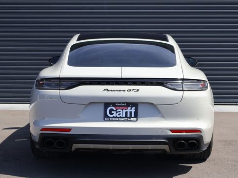Certified 2023 Porsche Panamera GTS image 11