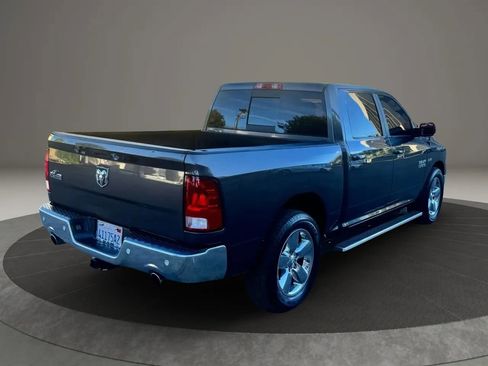 Used 2016 RAM 1500 Big Horn image 5