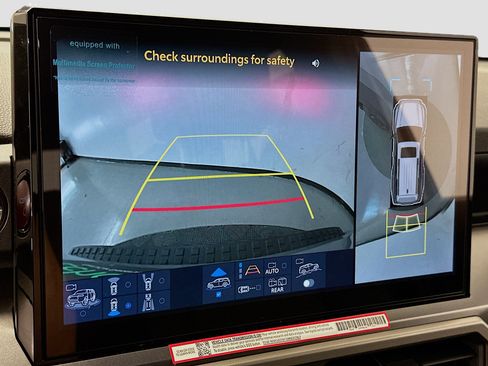 Used 2025 Toyota 4Runner TRD Off-Road Premium w/ Tow Technology Package AWD/4WD image 23