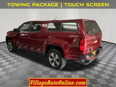 Used 2018 Chevrolet Colorado LT w/ LT Convenience Package AWD/4WD image 2