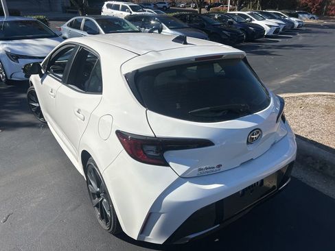 New 2026 Toyota Corolla XSE image 13