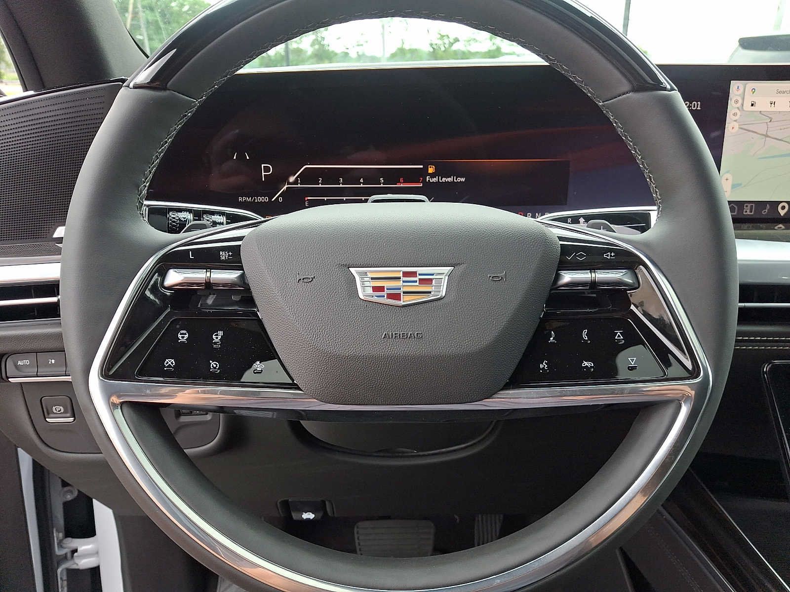 Used 2026 Cadillac Escalade Luxury w/ Touring Package AWD/4WD image 21