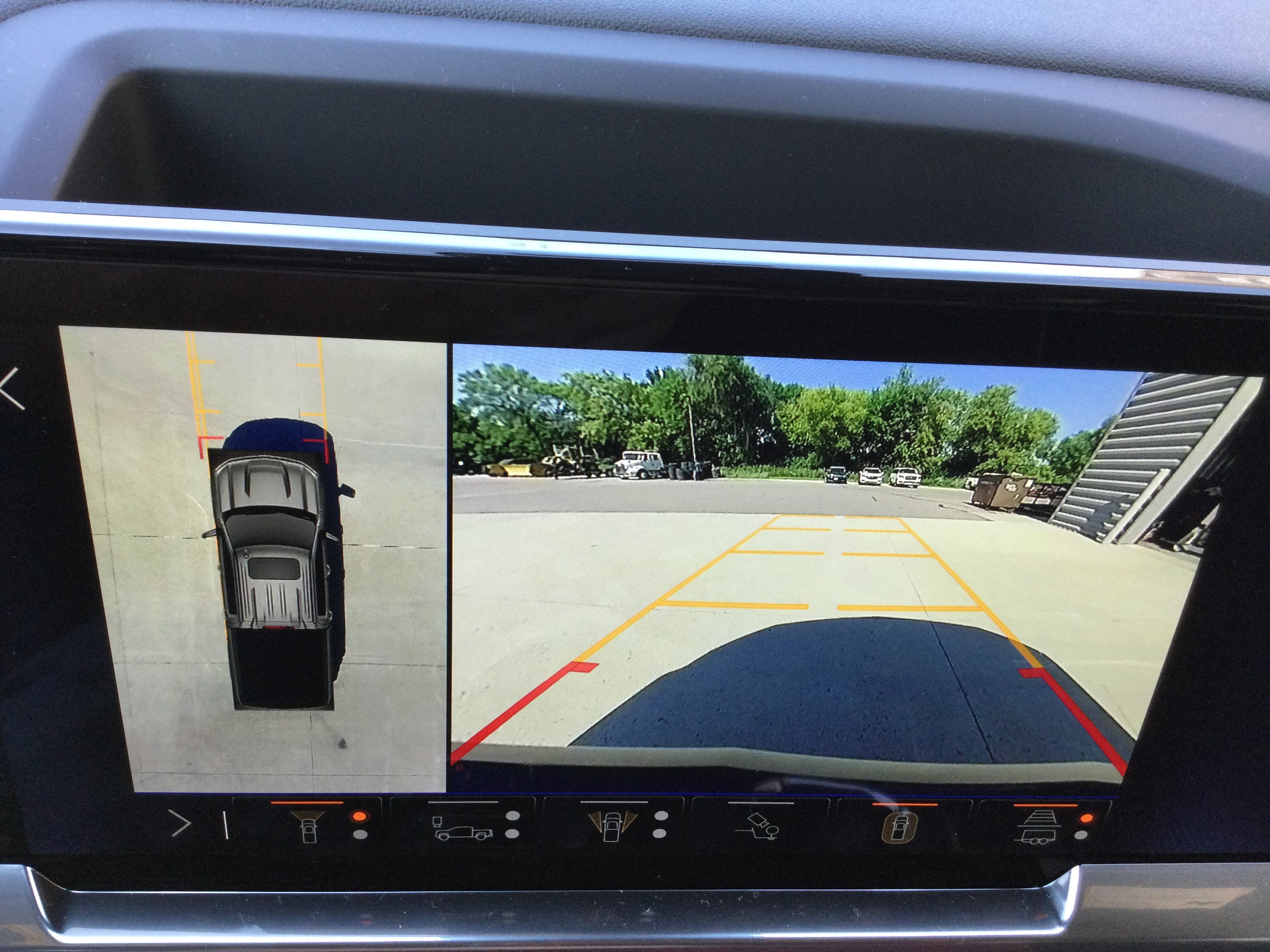 New 2026 Chevrolet Silverado 1500 RST AWD/4WD image 19