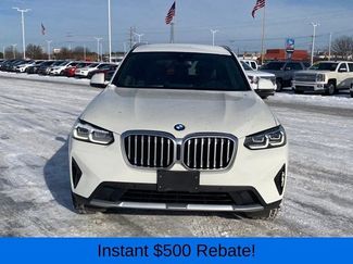 Used 2022 BMW X3 xDrive30i video 2