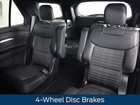 New 2026 Ford Explorer ST-Line AWD/4WD image 28