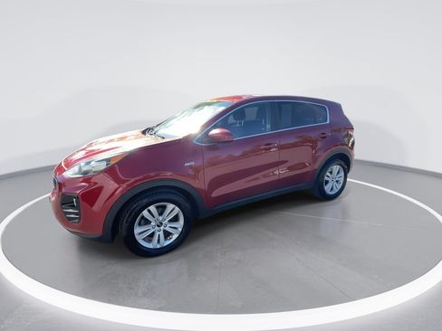 Used 2018 Kia Sportage LX AWD/4WD image 8
