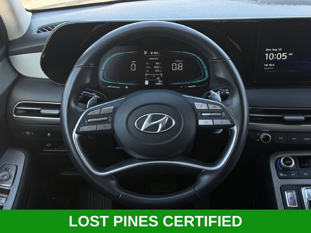 Used 2025 Hyundai Palisade SEL FWD image 22