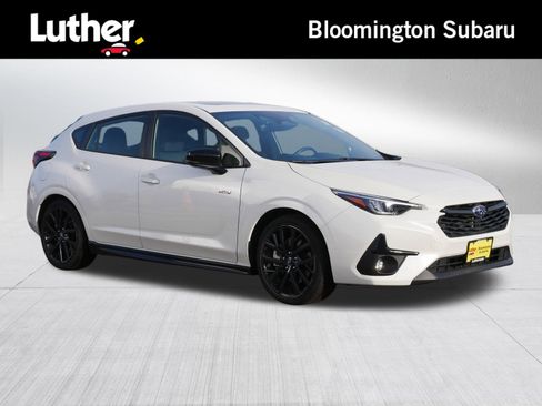 Used 2024 Subaru Impreza RS w/ Popular Package #1 image 1