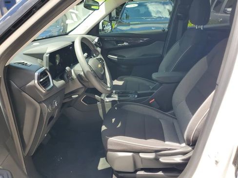 Certified 2024 Chevrolet TrailBlazer LT w/ Driver Confidence Package FWD image 17