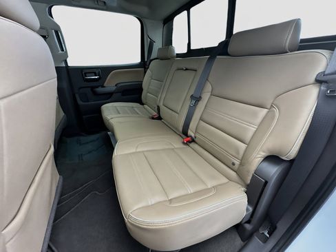 Used 2018 GMC Sierra 3500 Denali w/ Duramax Plus Package AWD/4WD image 13