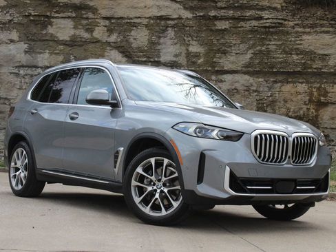 Used 2025 BMW X5 xDrive40i image 9