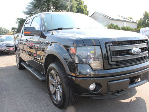 Used 2013 Ford F150 FX4 w/ Luxury Equipment Group image 7
