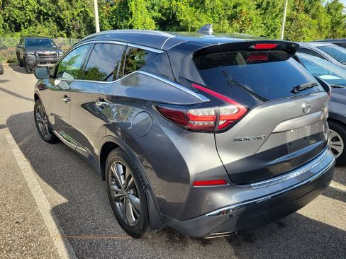 Used 2019 Nissan Murano Platinum w/ Cargo Package FWD image 4